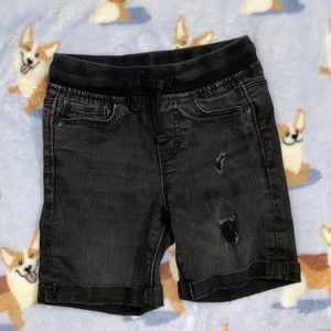 Old Navy Black Shorts